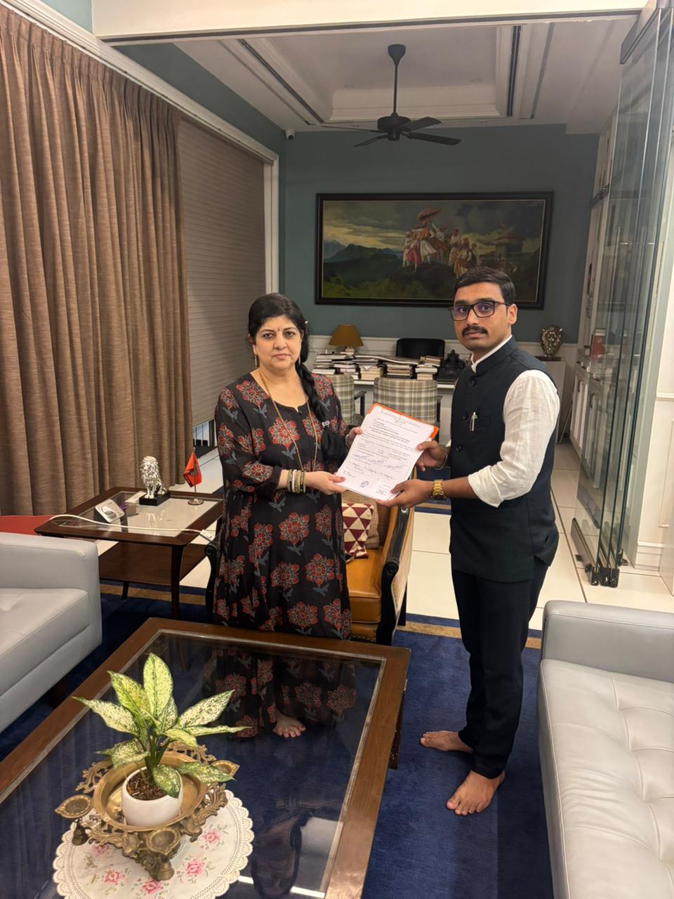 MNS announces first Zilla Parishad candidature in Maharashtra